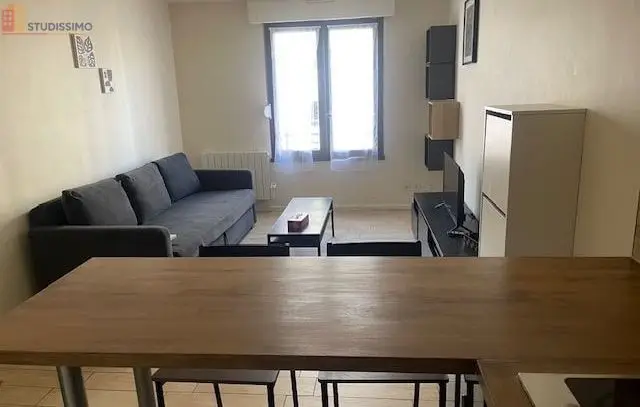 Studio meublé 26m² Toulouse 31400 - Lumineux, meublé - Photo 2