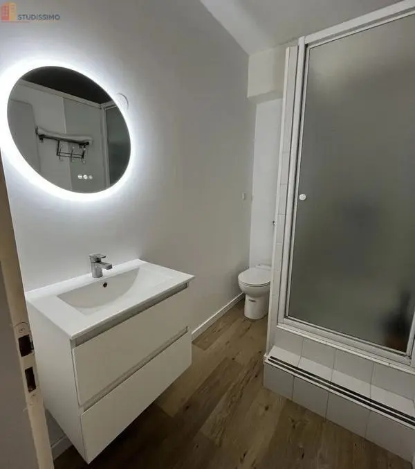 Studio 22m² Toulouse 31000 - Photo 3