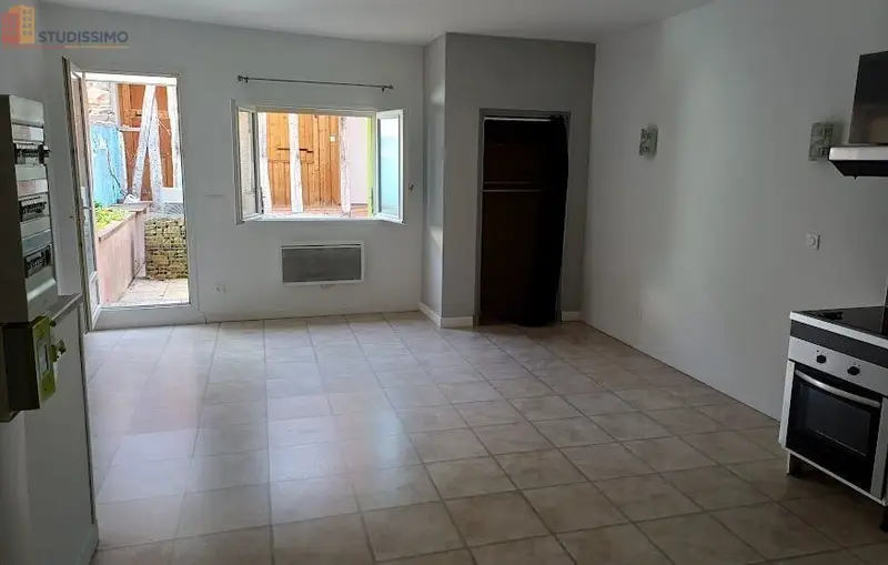 Studio 34m² Revel - Terrasse, lumineux - Photo 4