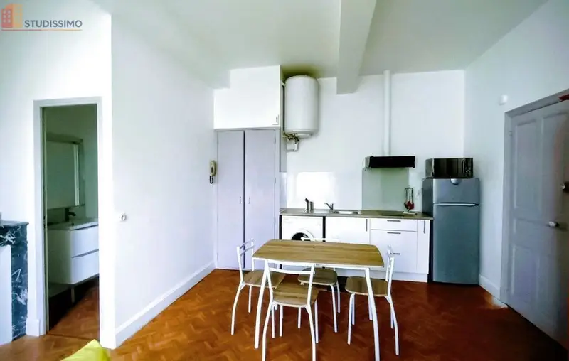 Studio meublé 30m² Revel - Meublé, DPE C - Photo 11