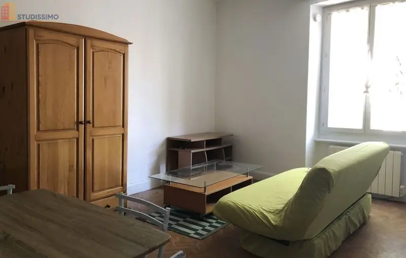 Studio meublé 30m² Revel - Meublé, DPE C - Photo 12