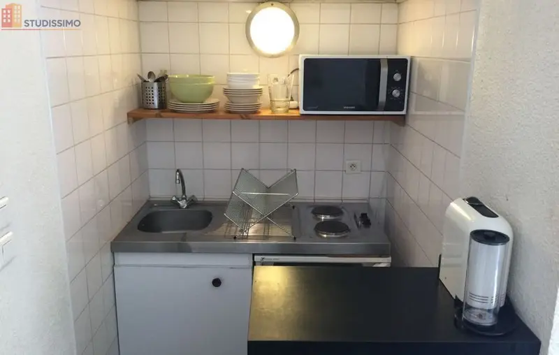 Studio meublé 20m² Toulouse 31000 - Proche Jeanne d'Arc - Photo 4