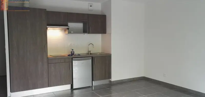 Studio 32m² Toulouse 31400 - Proche Rangueil, lumineux - Photo 1