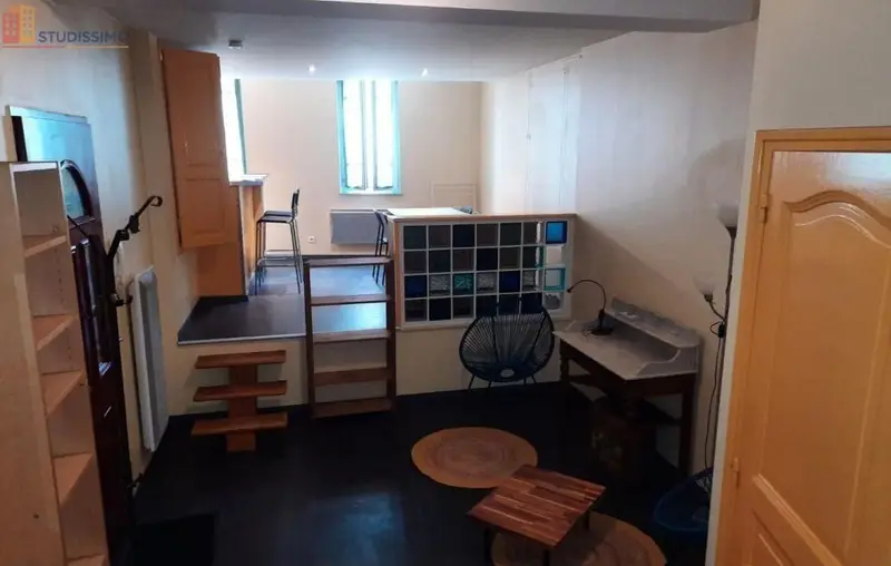 Studio 41m² Saint-Gaudens - Meublé, lumineux - Photo 15