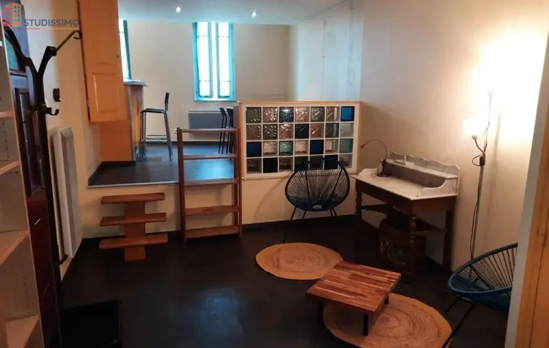 Studio 41m² Saint-Gaudens - Meublé, lumineux - Photo 14