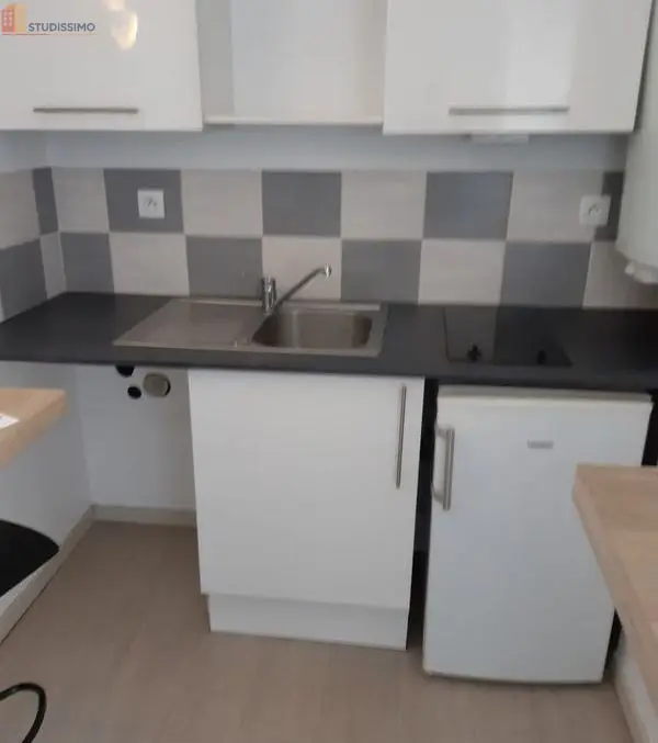 Studio 24m² Toulouse 31500 - Faubourg Bonnefoy - Photo 1