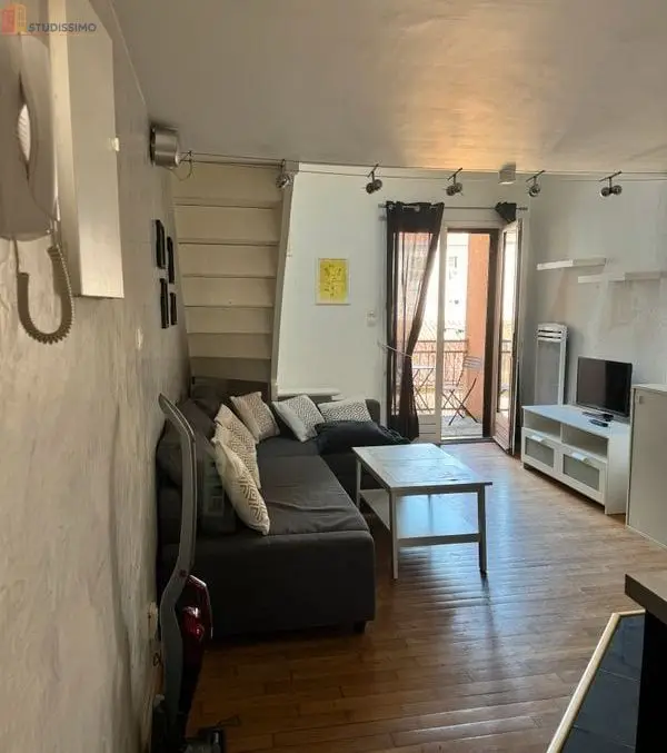 Studio meublé 33m² Toulouse centre - Hypercentre, lumineux - Photo 2