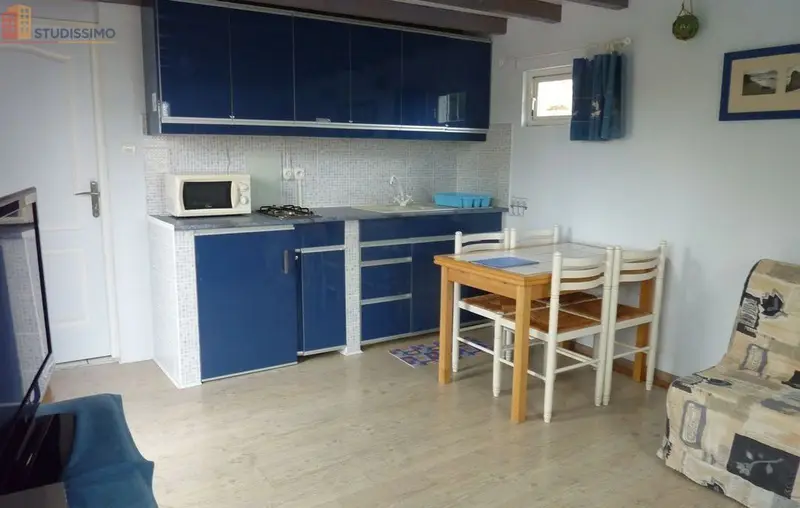 Studio meublé 21m² Aigrefeuille 31280 - Terrasse, parking privé - Photo 5