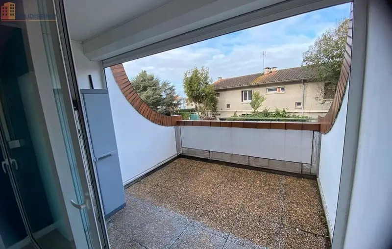Studio meublé 15m² Toulouse 31400 - Meublé, proche transports - Photo 2