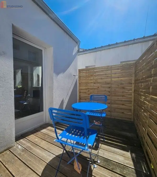 Studio meublé 16m² Toulouse 31400 - Meublé, proximité commerces - Photo 9