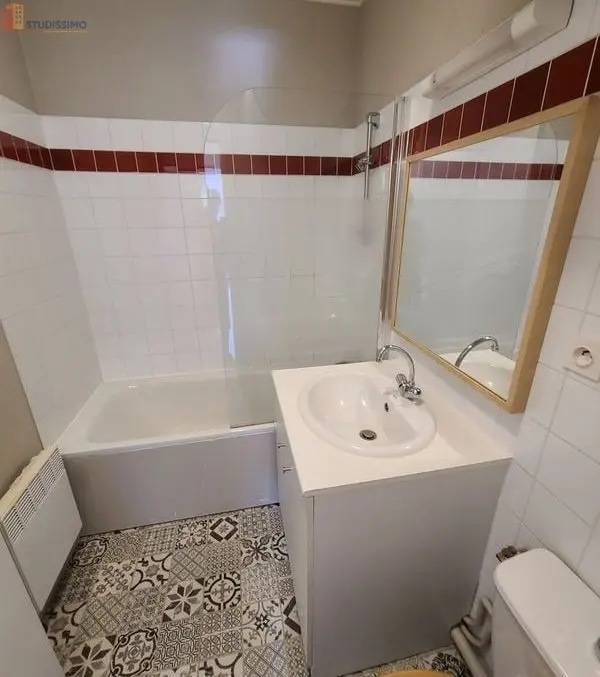 Studio meublé 22m² Toulouse 31400 - Proche Université, calme - Photo 4
