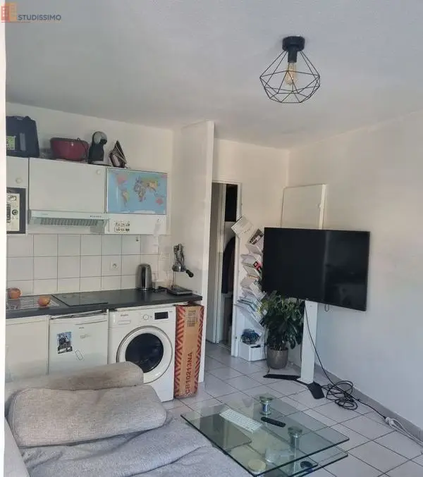 Studio 36m² Toulouse 31000 - Meublé, 1er étage - Photo 7