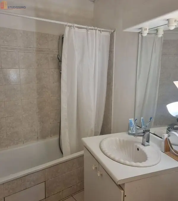 Studio 36m² Toulouse 31000 - Meublé, 1er étage - Photo 8
