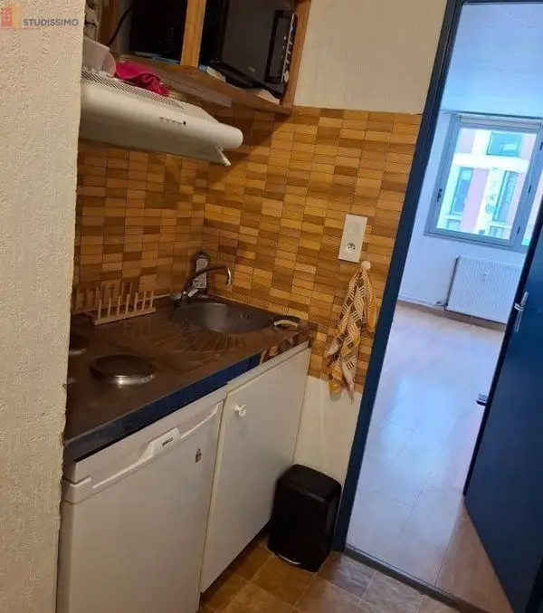 Studio 24m² Toulouse 31000 - Lumineux, proche commerces - Photo 3