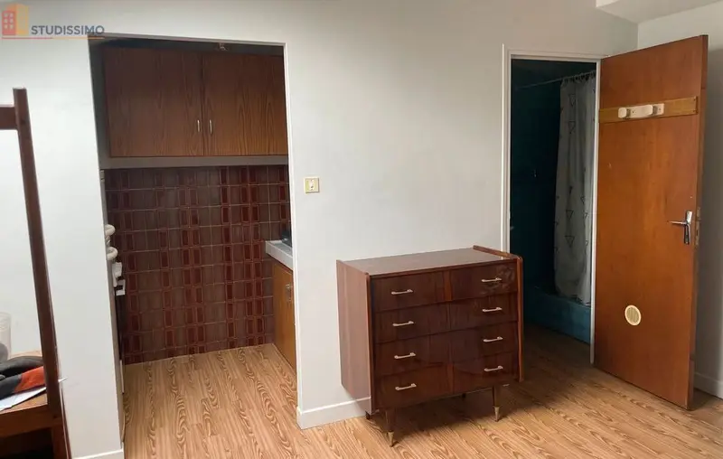Studio 20m² Saint-Gaudens - Meublé, dernier étage - Photo 5