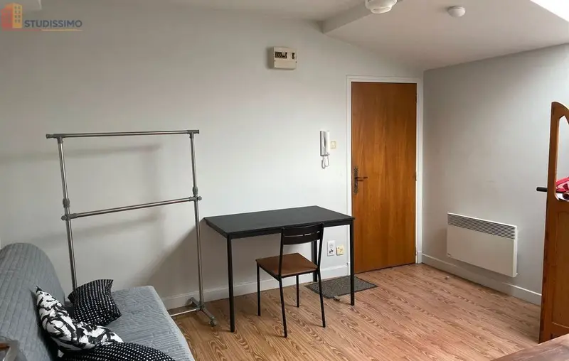 Studio 20m² Saint-Gaudens - Meublé, dernier étage - Photo 2