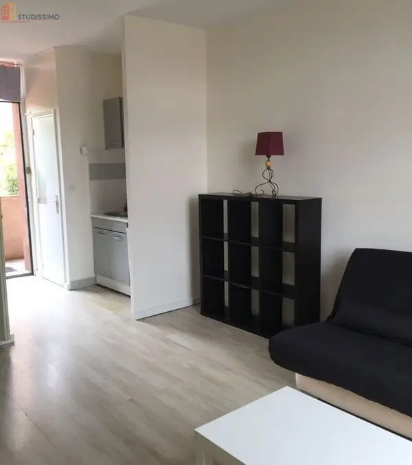Studio 21m² Toulouse 31300 - Lumineux, 2e étage - Photo 3