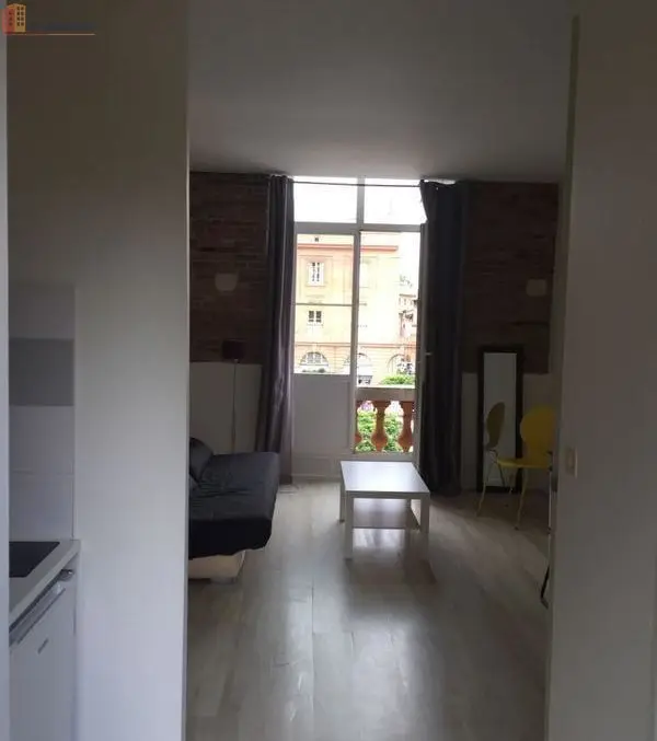 Studio 21m² Toulouse 31300 - Lumineux, 2e étage - Photo 5