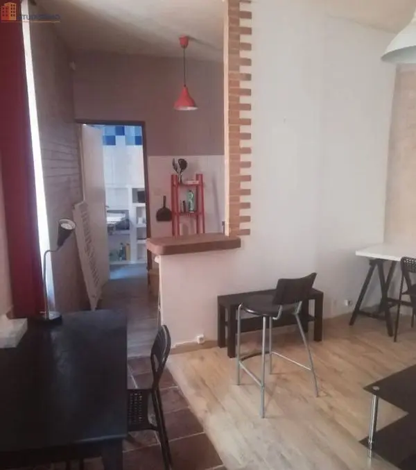 Studio 23m² Toulouse 31000 - Meublé, 2e étage - Photo 3