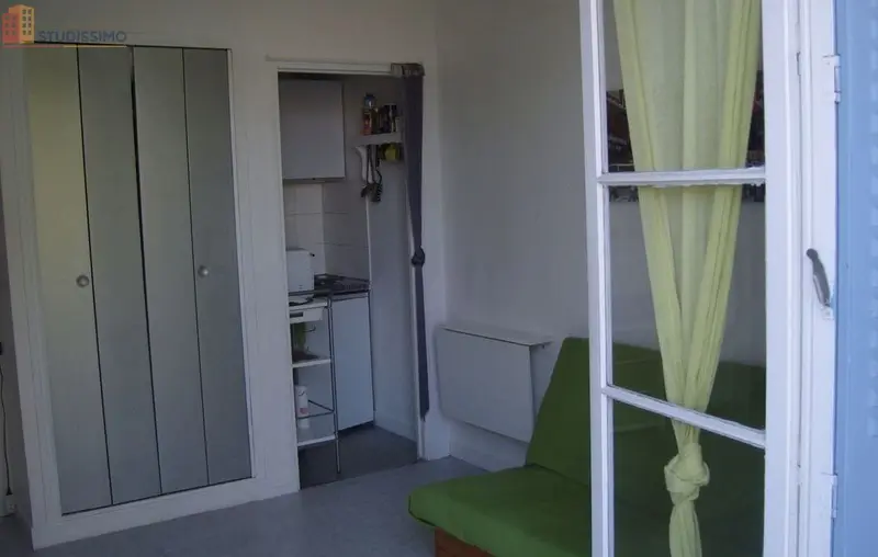 Studio 20m² Toulouse 31400 - Proche facultés Rangueil - Photo 3