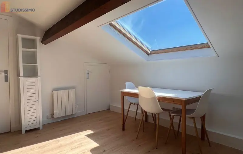 Studio meublé 20m² Muret - Proche gare, agréable - Photo 12
