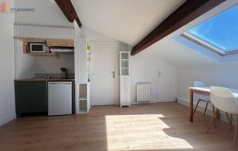 Studio meublé 20m² Muret - Proche gare, agréable - Photo 13