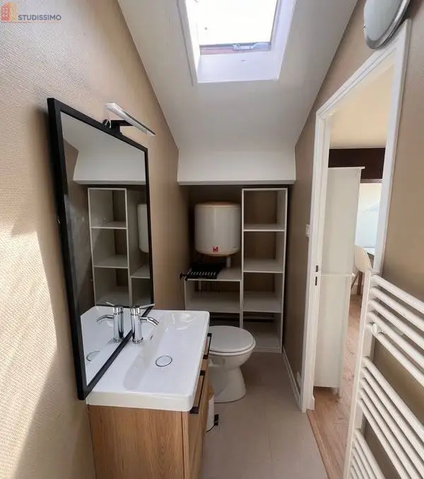 Studio meublé 20m² Muret - Proche gare, agréable - Photo 9