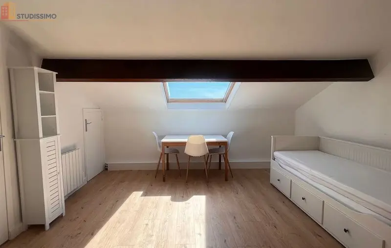 Studio meublé 20m² Muret - Proche gare, agréable - Photo 5