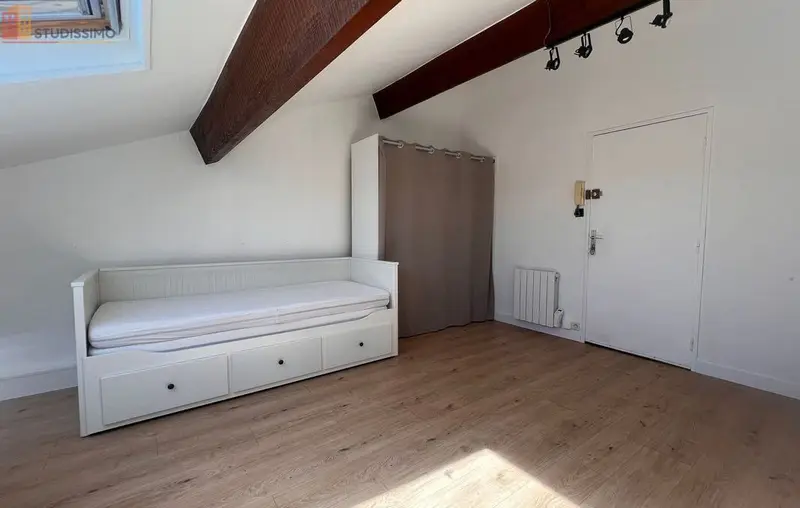Studio meublé 20m² Muret - Proche gare, agréable - Photo 4