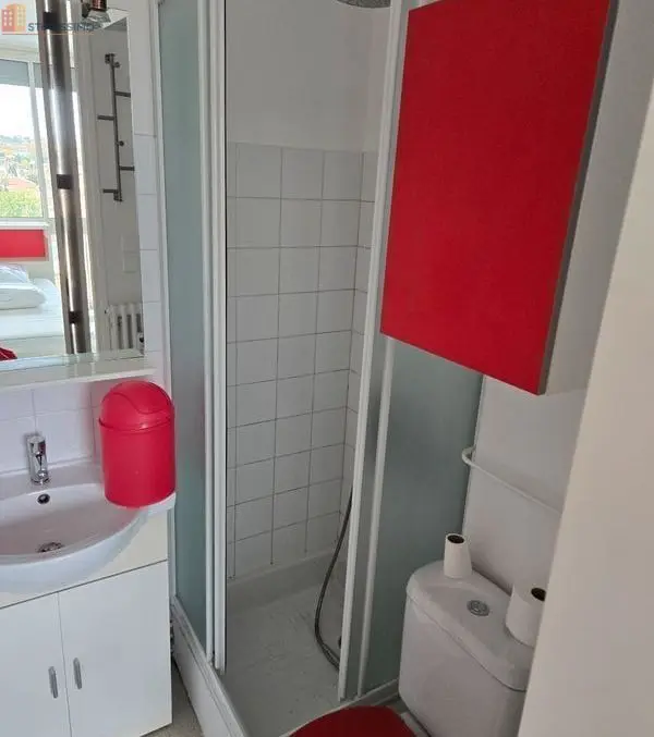 Studio meublé 14m² Toulouse 31400 - Meublé, au 3e étage - Photo 1
