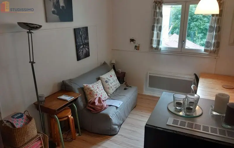 Studio meublé 30m² Bagnères-de-Luchon - Centre, meublé - Photo 8