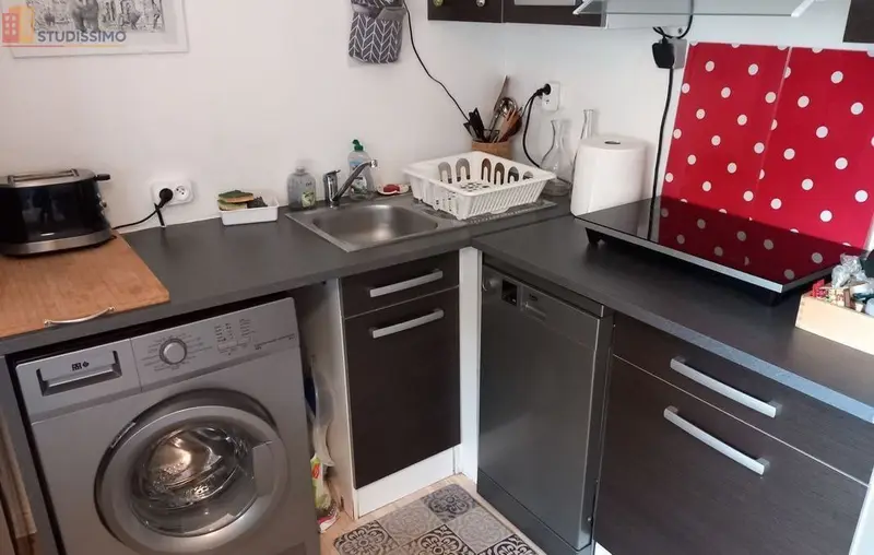 Studio meublé 30m² Bagnères-de-Luchon - Centre, meublé - Photo 6