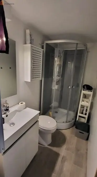 Studio meublé 18m² Toulouse 31400 - Meublé, DPE C - Photo 9