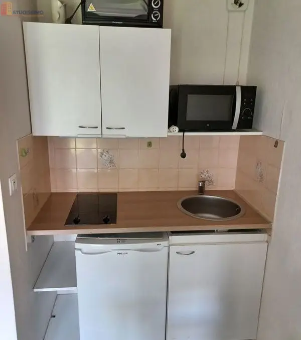 Studio meublé 21m² Toulouse Rangueil - Balcon, parking - Photo 1