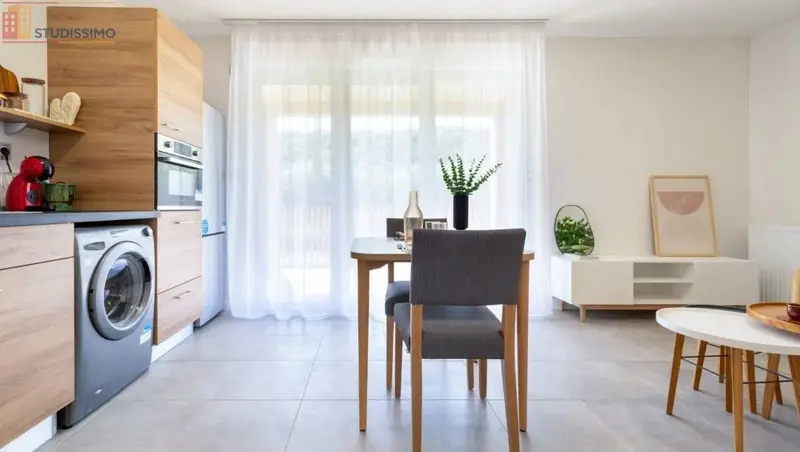 Studio meublé 42m² Toulouse 31200 - Lumineux, spacieux - Photo 6