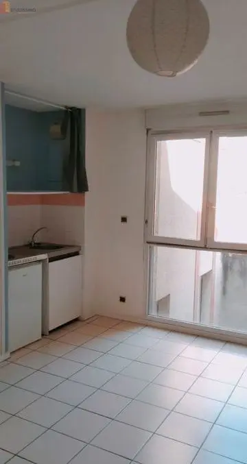Studio 20m² Toulouse 31400 - Pied métro, résidence sécurisée - Photo 3