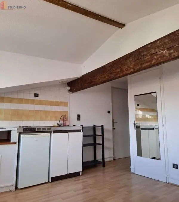 Studio 16m² Toulouse centre - Idéal étudiant, calme - Photo 2