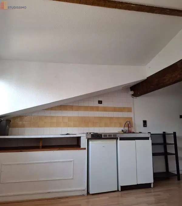 Studio 16m² Toulouse centre - Idéal étudiant, calme - Photo 1