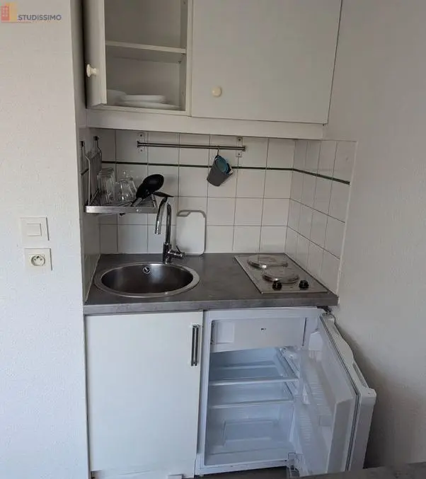 Studio meublé 22m² Ramonville-Saint-Agne - Parking privatif, résidence - Photo 24