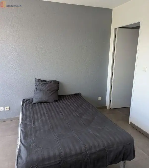 Studio meublé 22m² Ramonville-Saint-Agne - Parking privatif, résidence - Photo 9