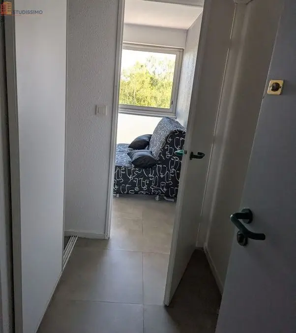 Studio meublé 22m² Ramonville-Saint-Agne - Parking privatif, résidence - Photo 10