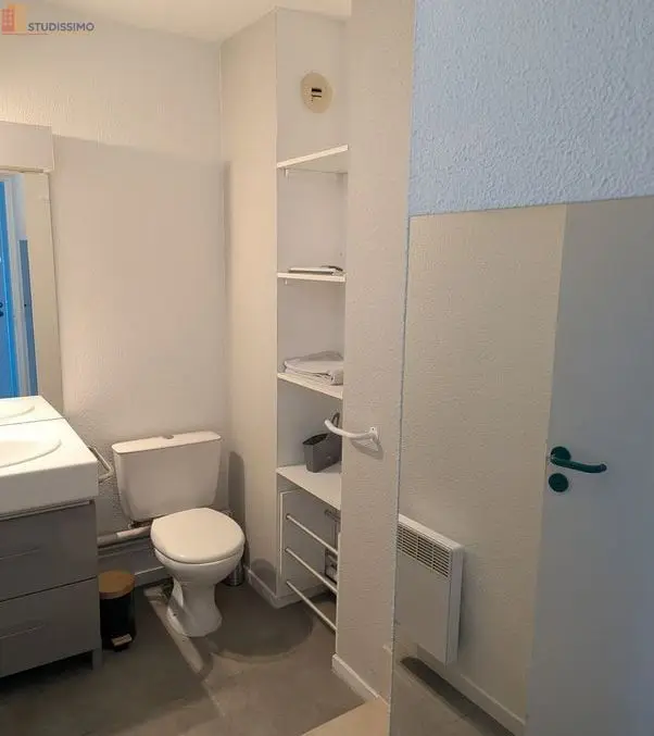 Studio meublé 22m² Ramonville-Saint-Agne - Parking privatif, résidence - Photo 4