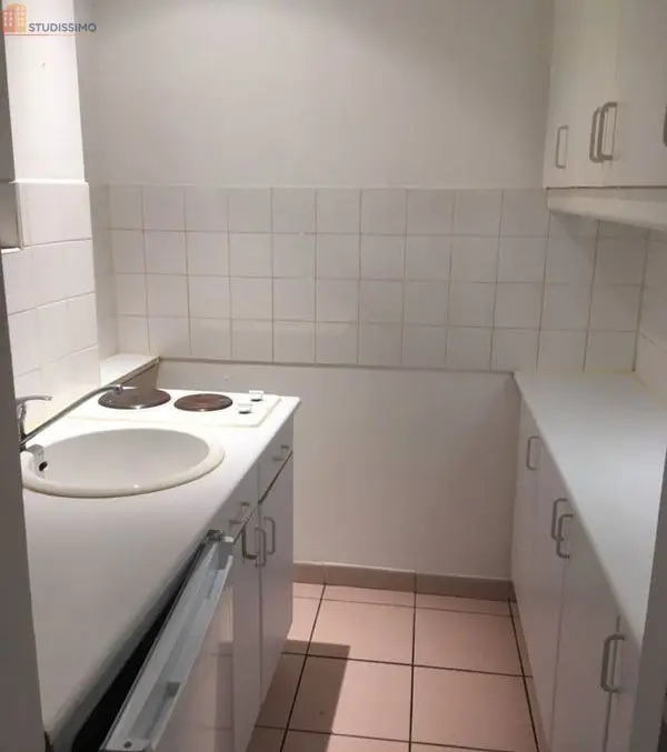Studio 25m² Toulouse 31000 - Photo 2