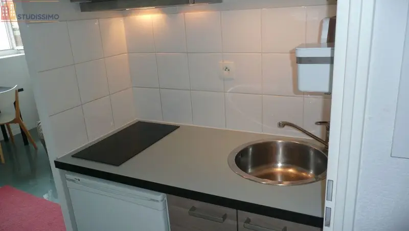 Studio meublé 22m² Toulouse centre - Meublé, 2e étage - Photo 2