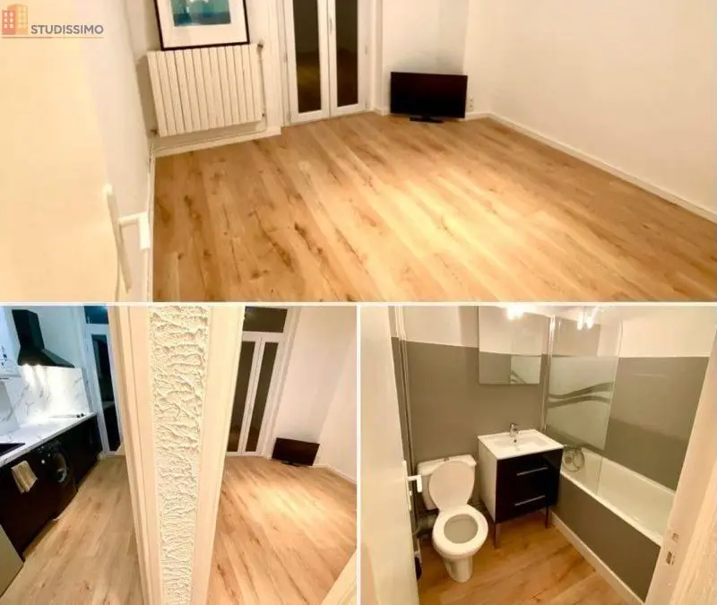 Studio 22m² Toulouse centre - Calme, 1er étage - Photo 5
