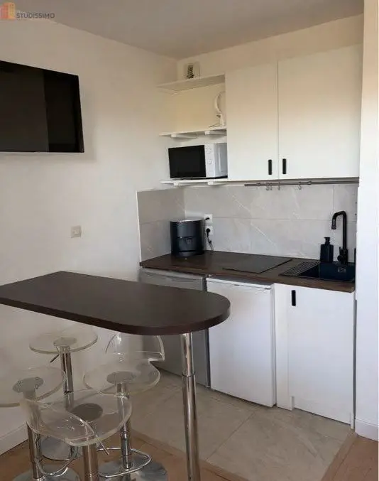 Studio meublé 25m² Balma - Rénové, terrasse - Photo 8