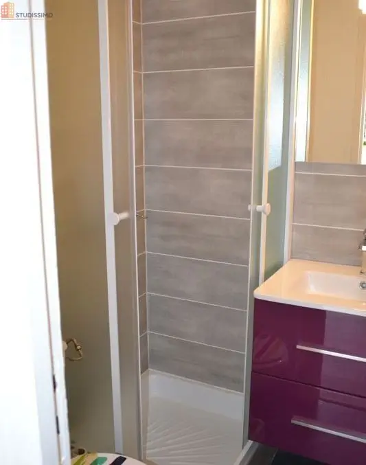 Studio 18m² Toulouse 31400 - Meublé, pour étudiant - Photo 2
