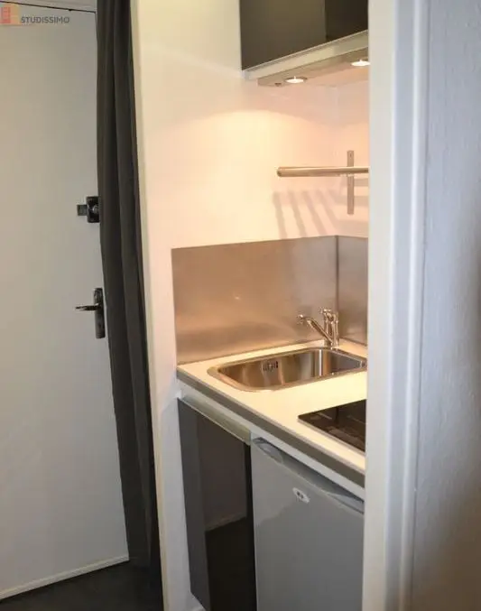 Studio 18m² Toulouse 31400 - Meublé, pour étudiant - Photo 4