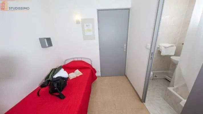 Studio meublé 17m² Toulouse 31000 - Meublé, 17m² - Photo 13
