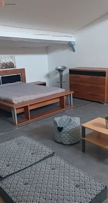 Studio meublé 30m² Revel - Étage élevé, DPE D - Photo 2